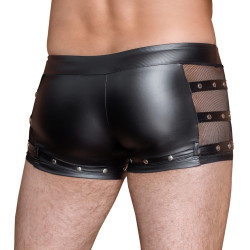 NEK Boxer avec zip Illeo Noir